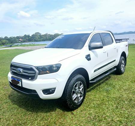 FORD RANGER 2.2 XLS 4X4 CD 16V DIESEL 4P AUTOMÁTICO